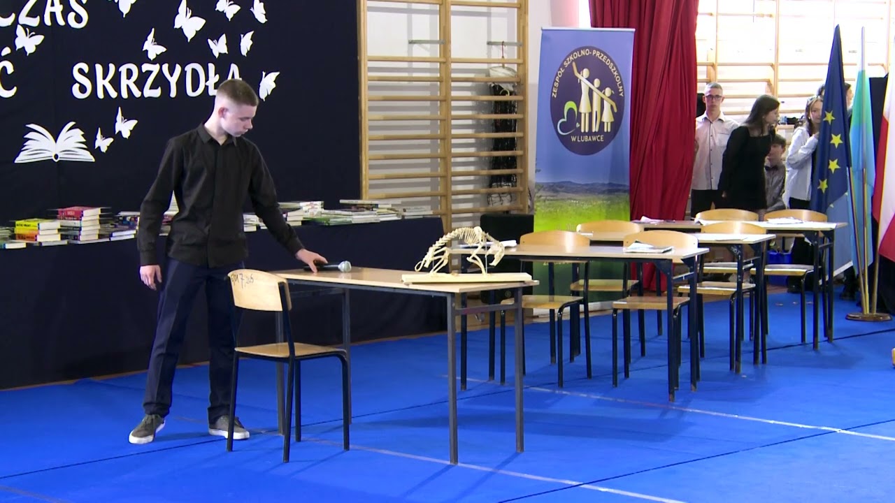 Zakończenie Roku Szkolnego 2024 klas IV VIII