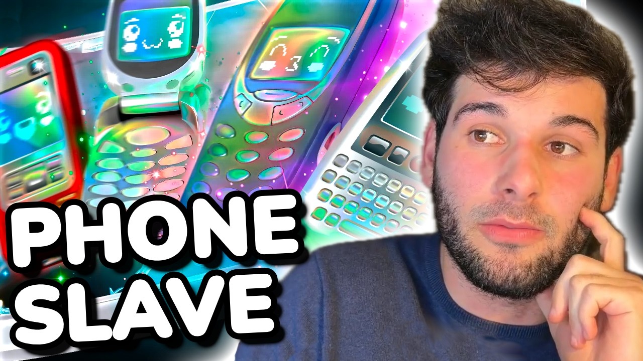Actually, Dumbphone Users Haven't Lost Their Minds