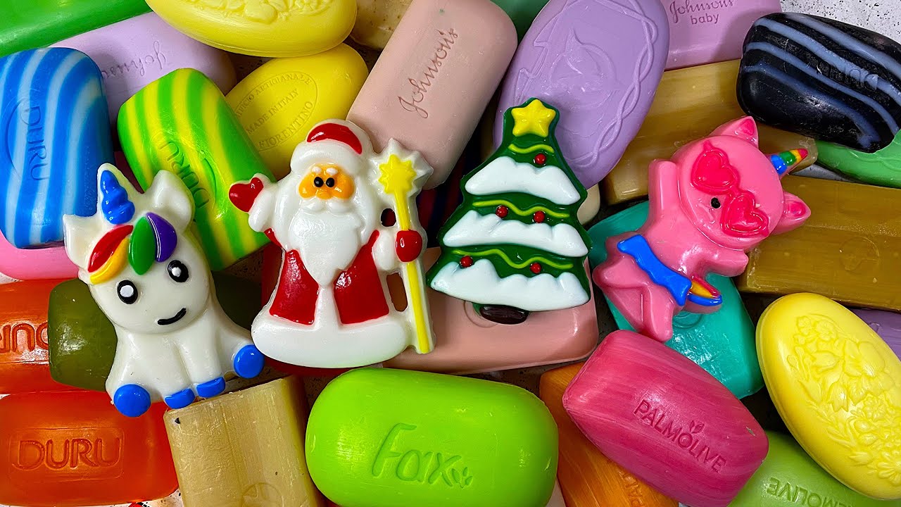 Soap opening HAUL / Leisurely Unpacking soap / Asmr No talking 183