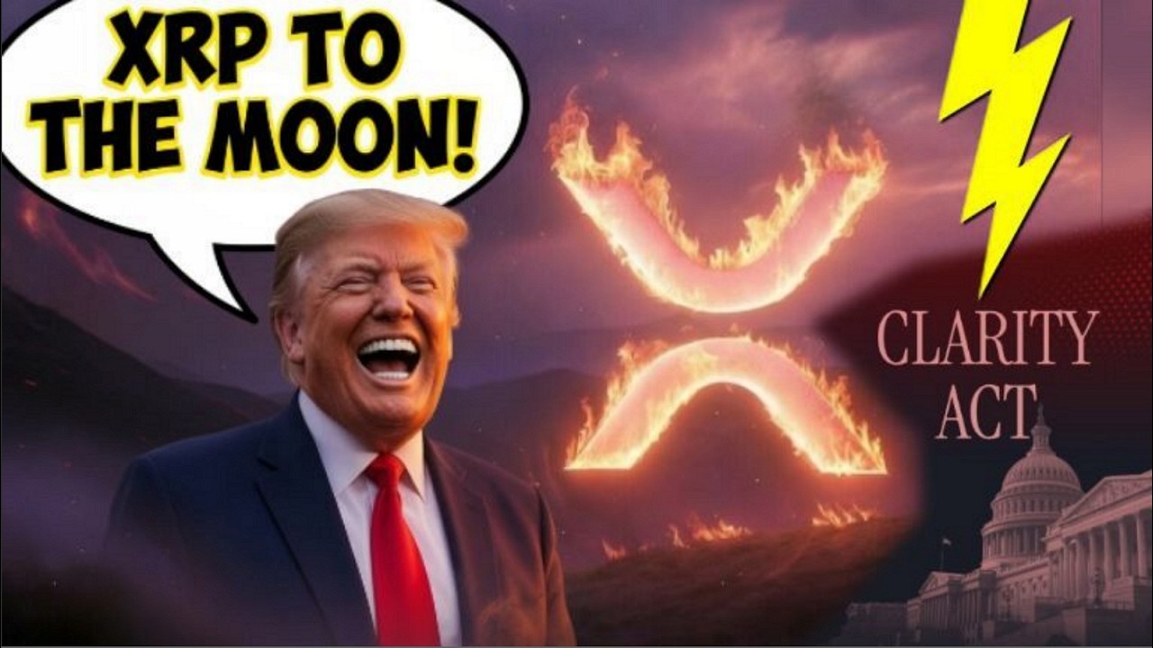 TRUMP XRP 💥ЯСНОСТЬ НОВАЯ ДАТА 💥BTC ОБВАЛ БУДЕТ ЕЩЕ