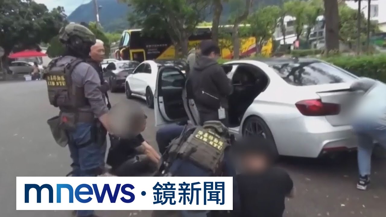 明仁會花蓮分會暴力討債　鞭炮纏身狂炸被害人｜#鏡新聞