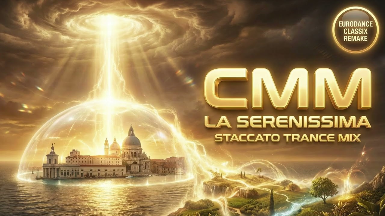 CMM - La Serenissima (Staccato Trance Mix) [DNA Cover]