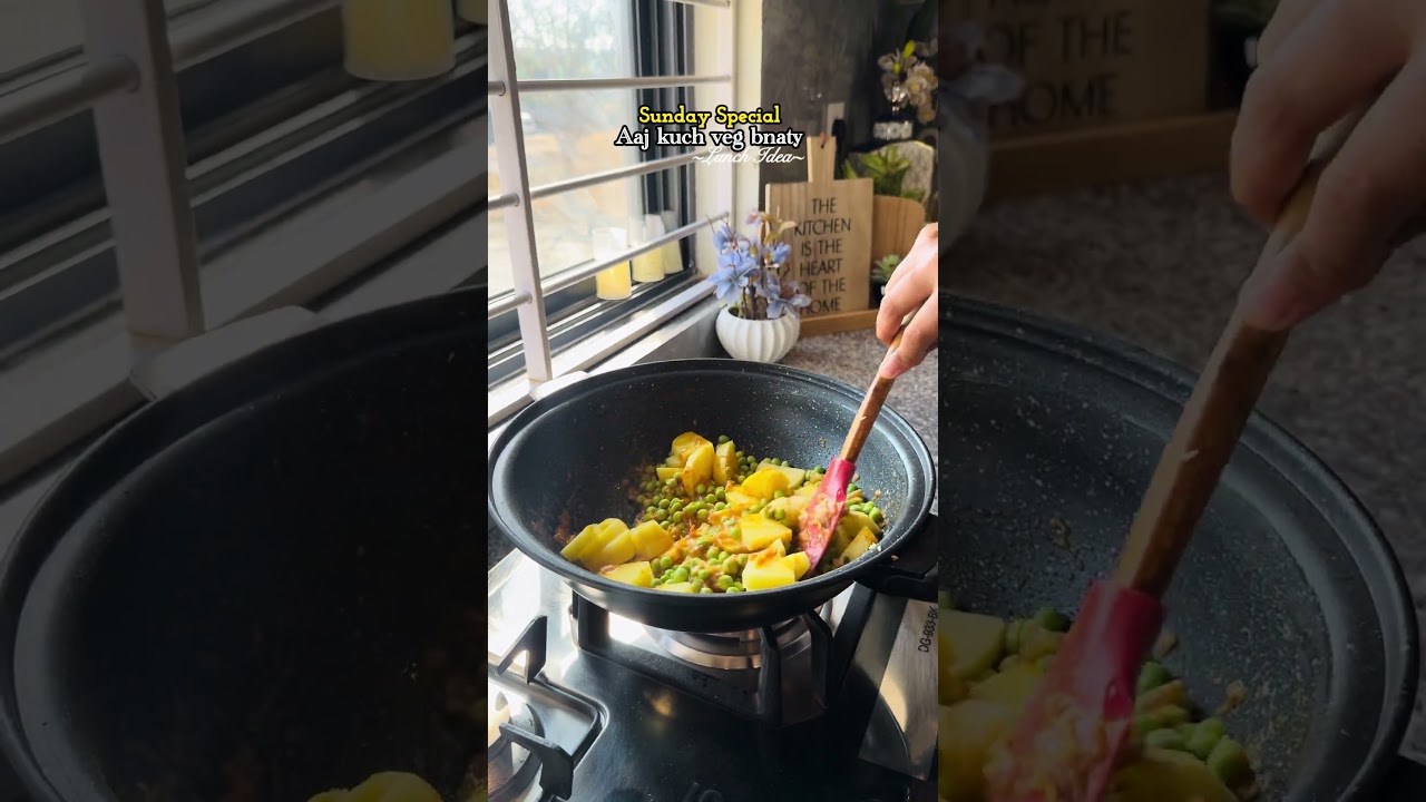 Routine vlog with veg recipe #food #howtomakewhitesaucepasta #breakfastfood #recipe #cooking