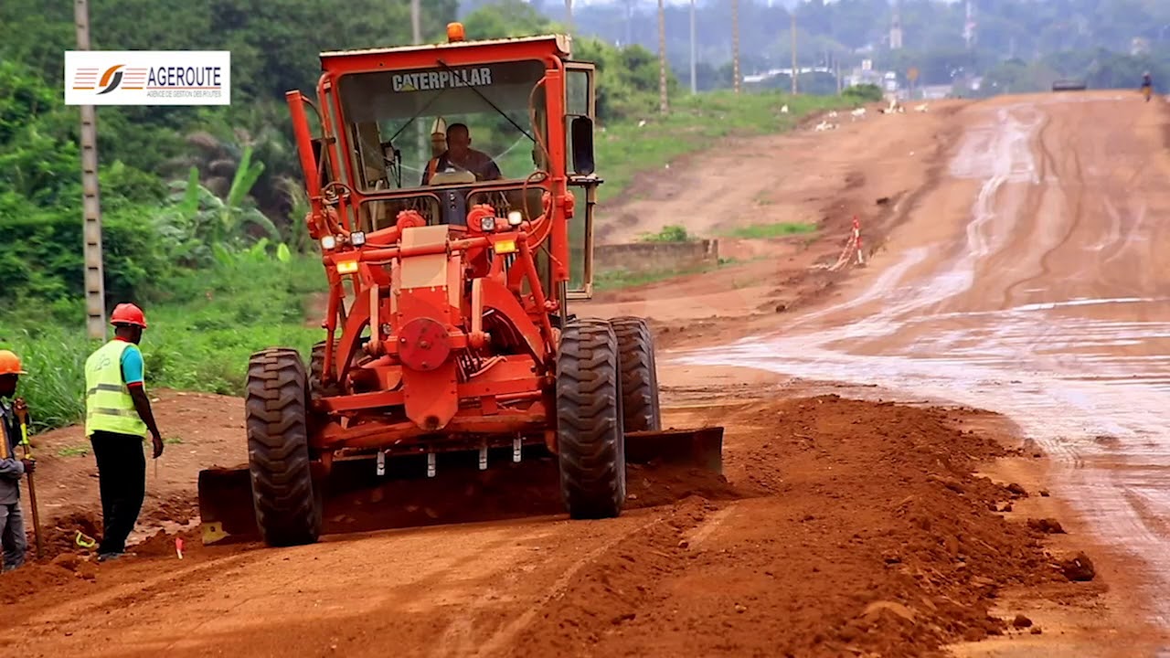 Film d'entreprise pour AGEROUTE