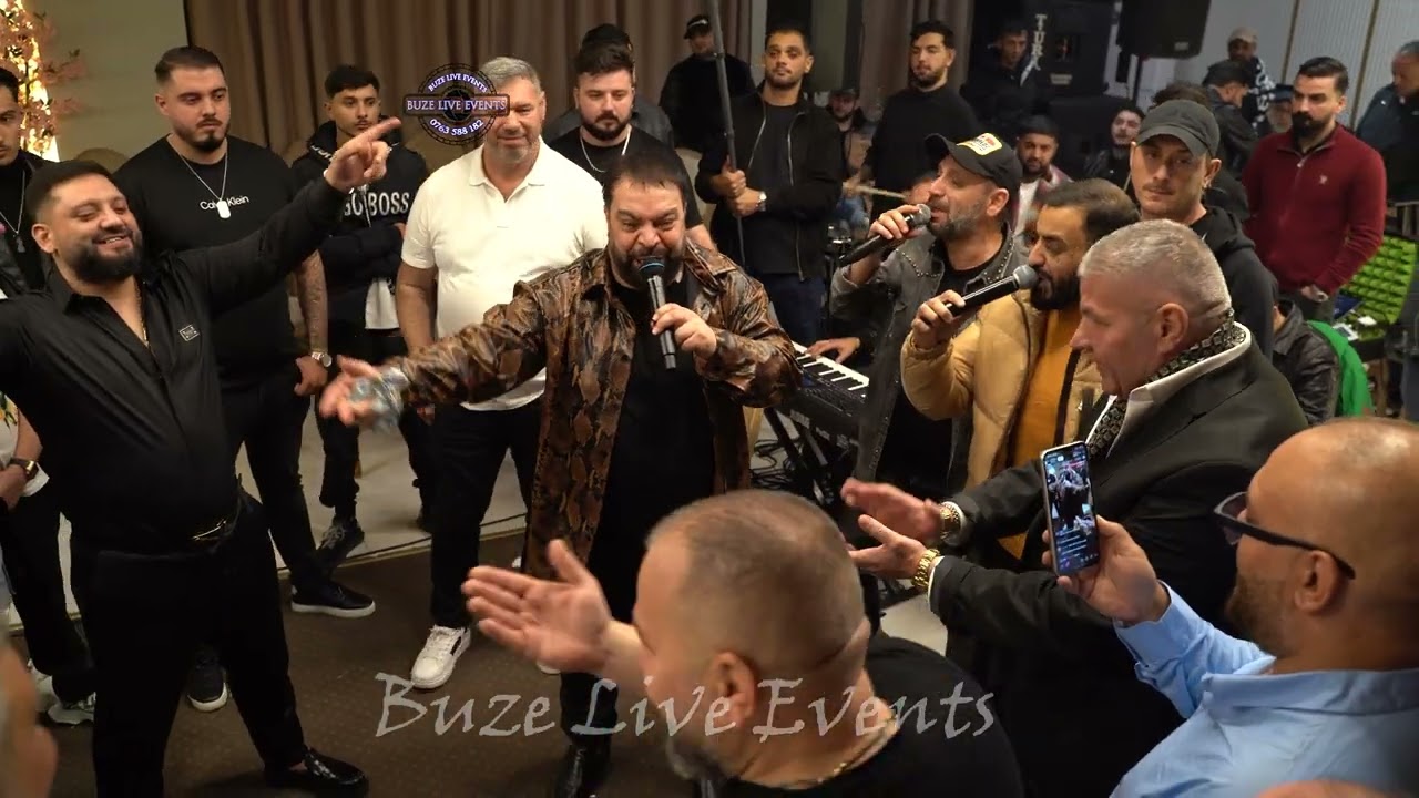 Florin Salam ❌ Sange de Nemuritor 🔝🔝🔝 LIVE Aniversare Tudor Spoitoru` 2025