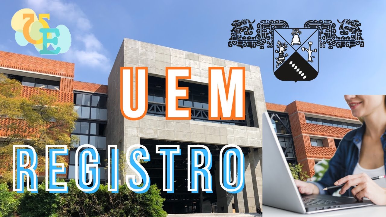 Registro a la UAEM - Paso a Paso