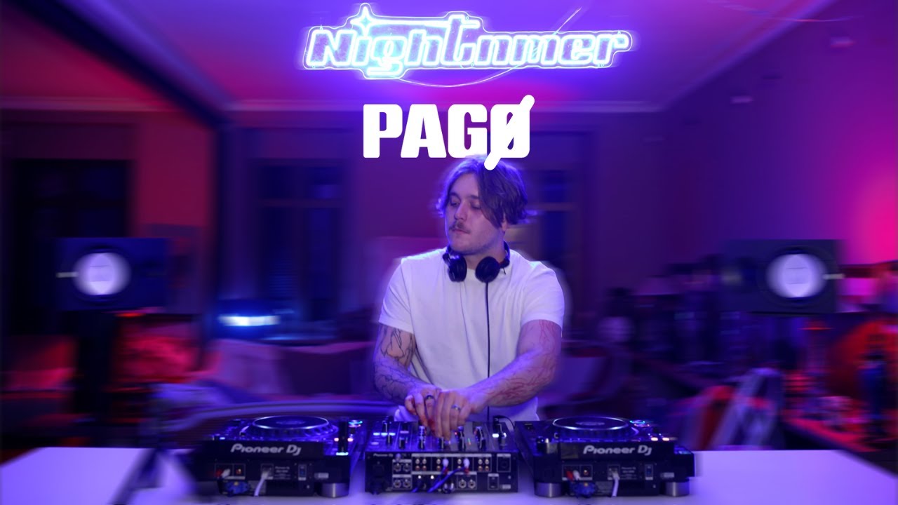 NMRADIO | PAGØ [BOUNCY DJ SET IN A PARTICULAR ROOM]