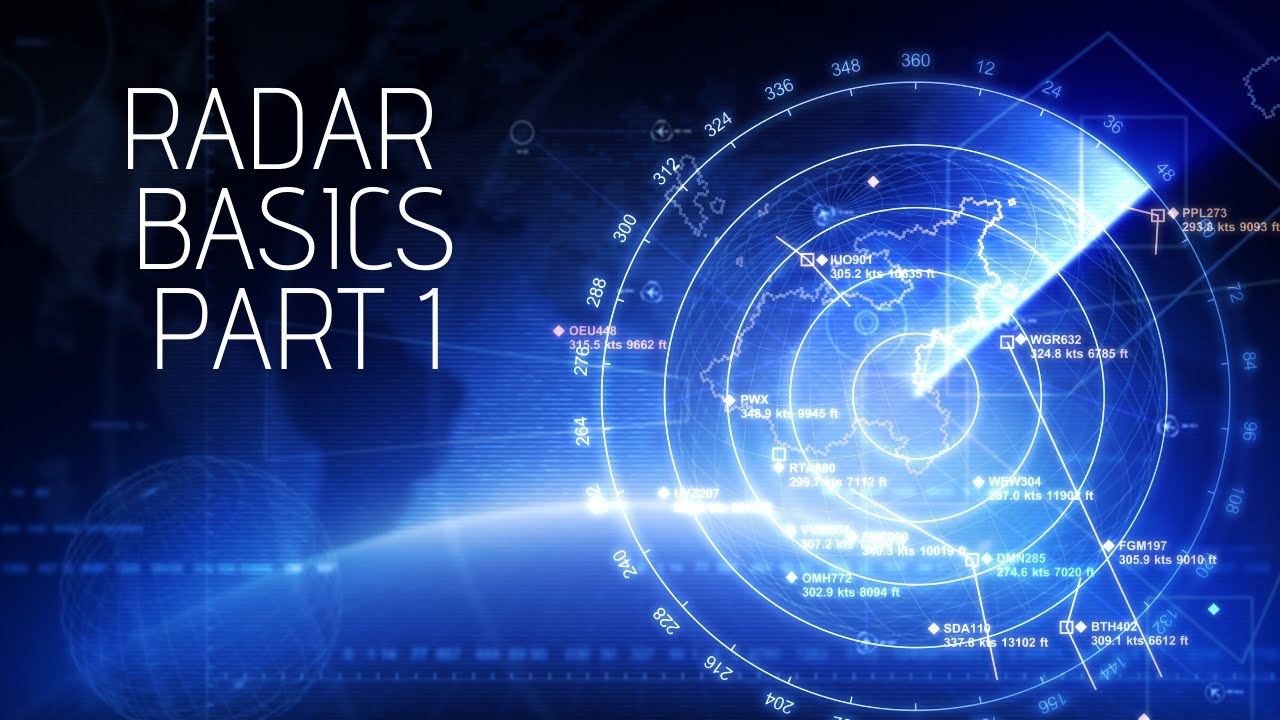 Radar Basics  Part 1