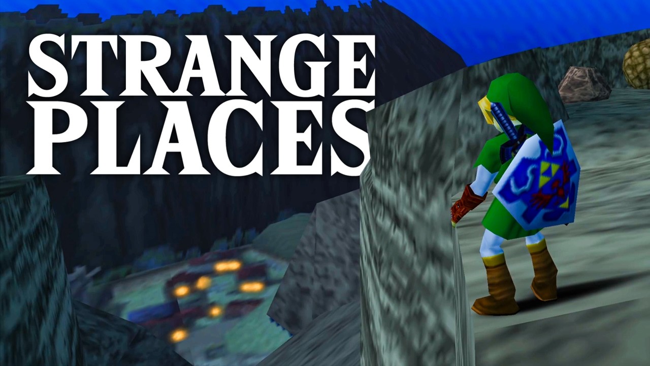 Strange & Interesting Places in Ocarina of Time