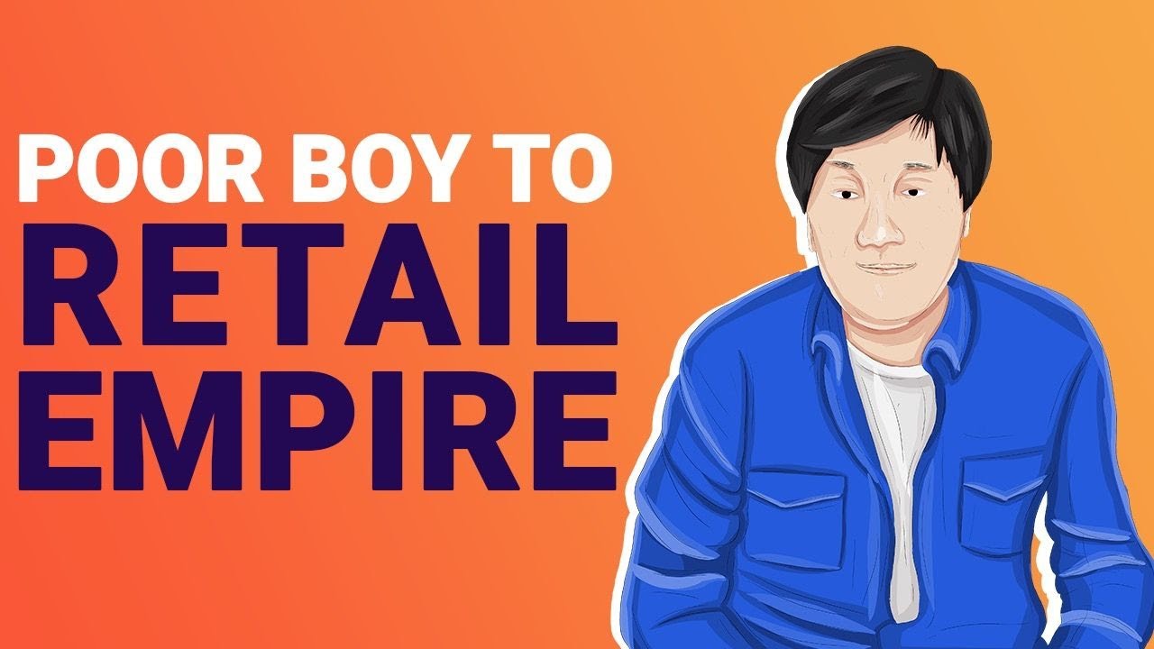 The Forever 21 Empire, poor immigrant to billionaire, Do Won Chang.