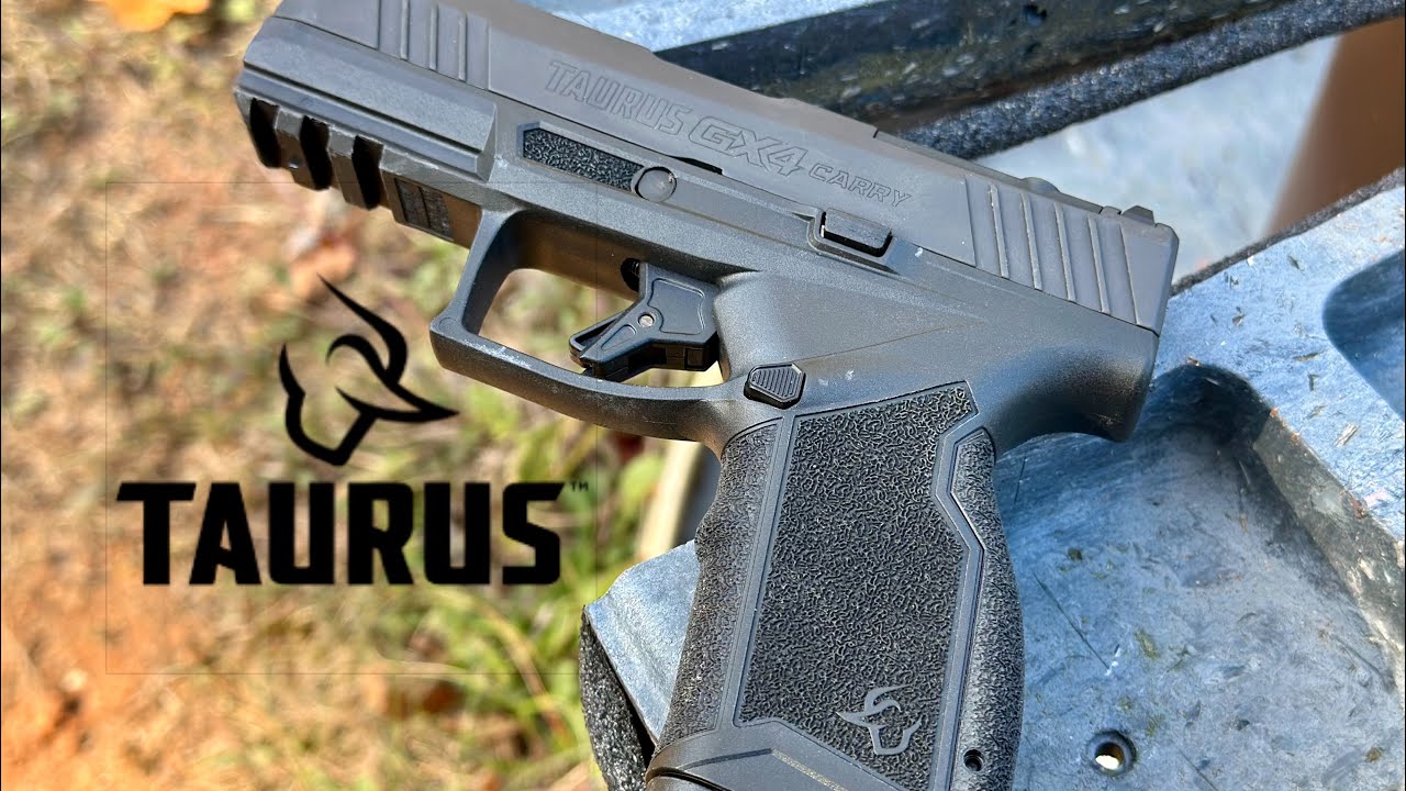 GX4 Carry T.O.R.O.  | Taurus