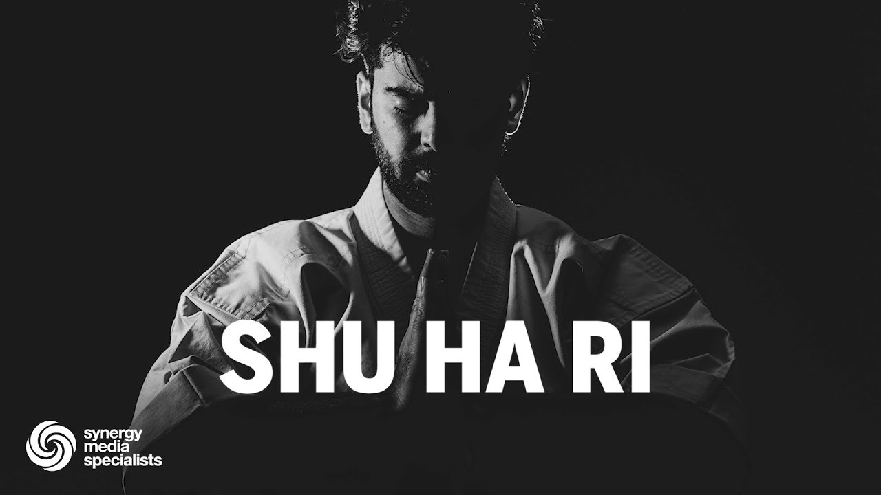 Synergy Media Specialists  |  The Samurai Manager &mdash; EPISODE 2: Shu Ha Ri