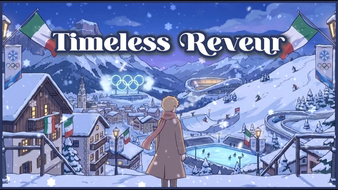 Winter Olympic Games ❄️ | Melodic House Journey (1H+) | Timeless Reveur