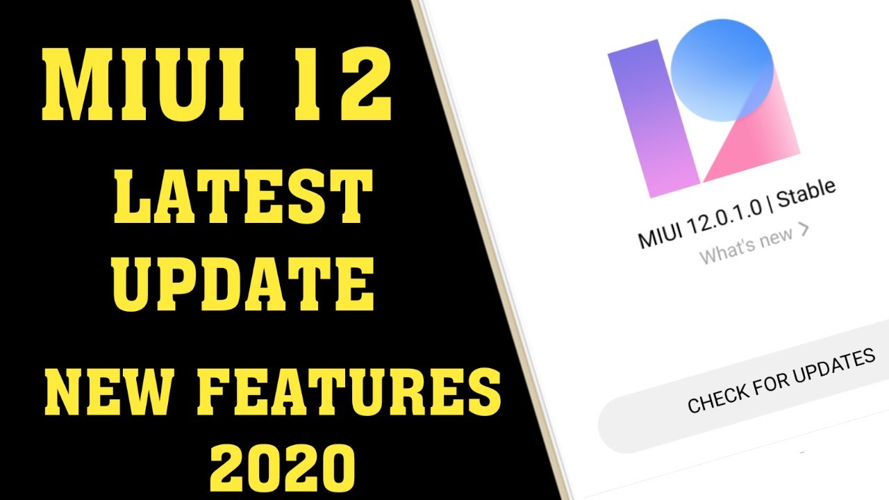 MIUI 12 on Redmi Note 8 Pro - New Features || Redmi Note 8 Pro Miui 12 Stable Update