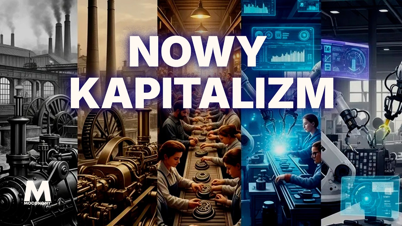 Giganci Techniki | Cyfrowi Magnaci: Jak Technologia Zmieniła Kapitalizm