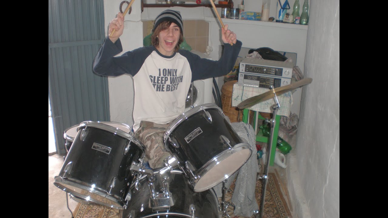 World's Best Drumkit Ever!