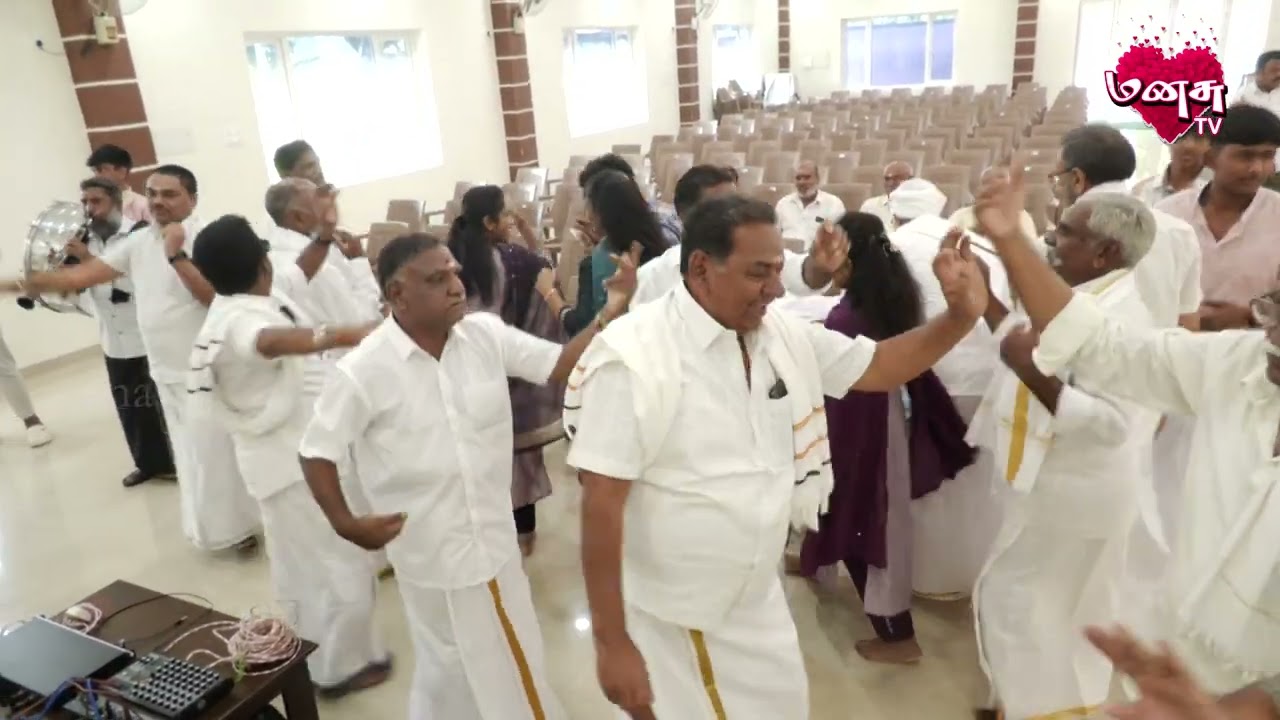 ஸ்ரீ ஹெத்தையம்மன் படுகர் நல சங்கம்  பத்தாம் ஆண்டு விழா பெரியநாயக்கன்பாளையம் (21-12-2025)