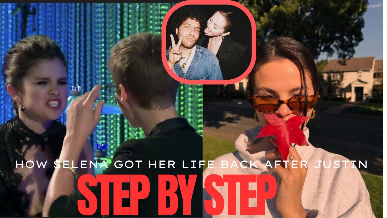 The Rebrand That Saved Selena Gomez’s Life & Ended Justin’s Hold 💥