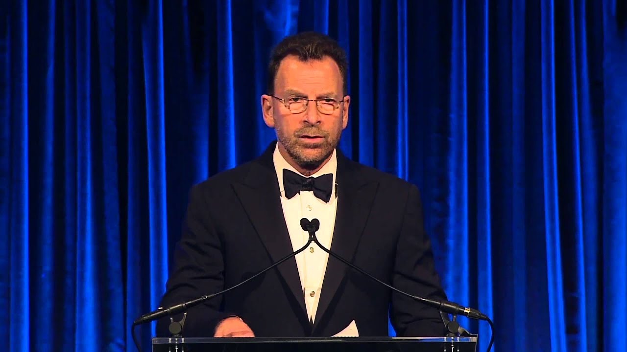 2015 Endeavor Gala: Edgar Bronfman, Jr. Remarks