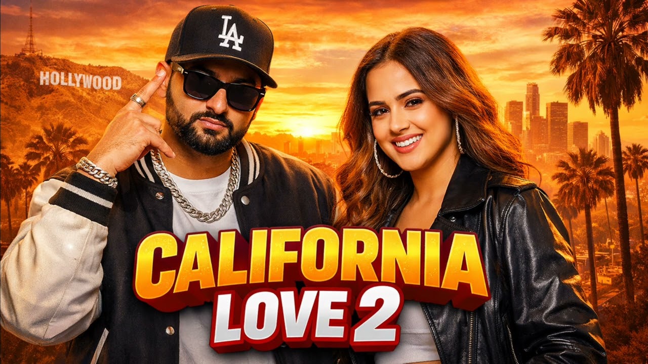 CALIFORNIA LOVE 2 | Cheema Y