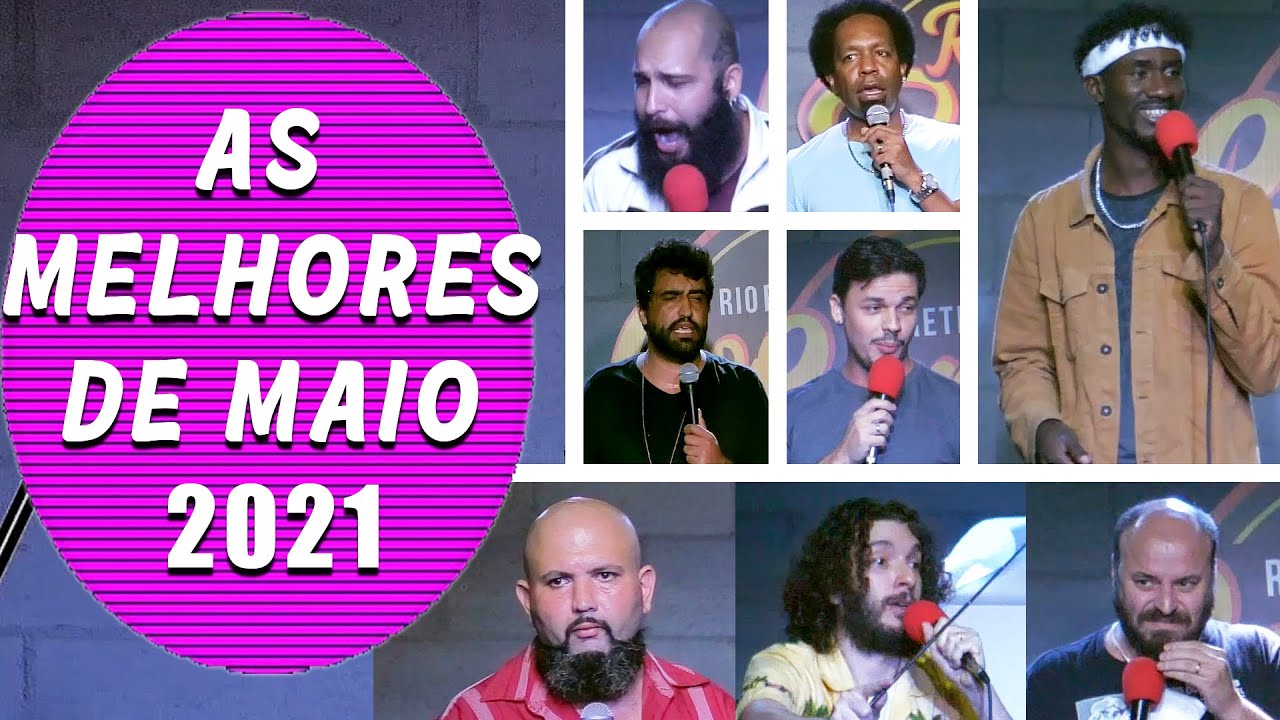 Stand Up Brasil Paulinho Serra Marcos Machado Kedny Kwesny - Stand Up Comedy