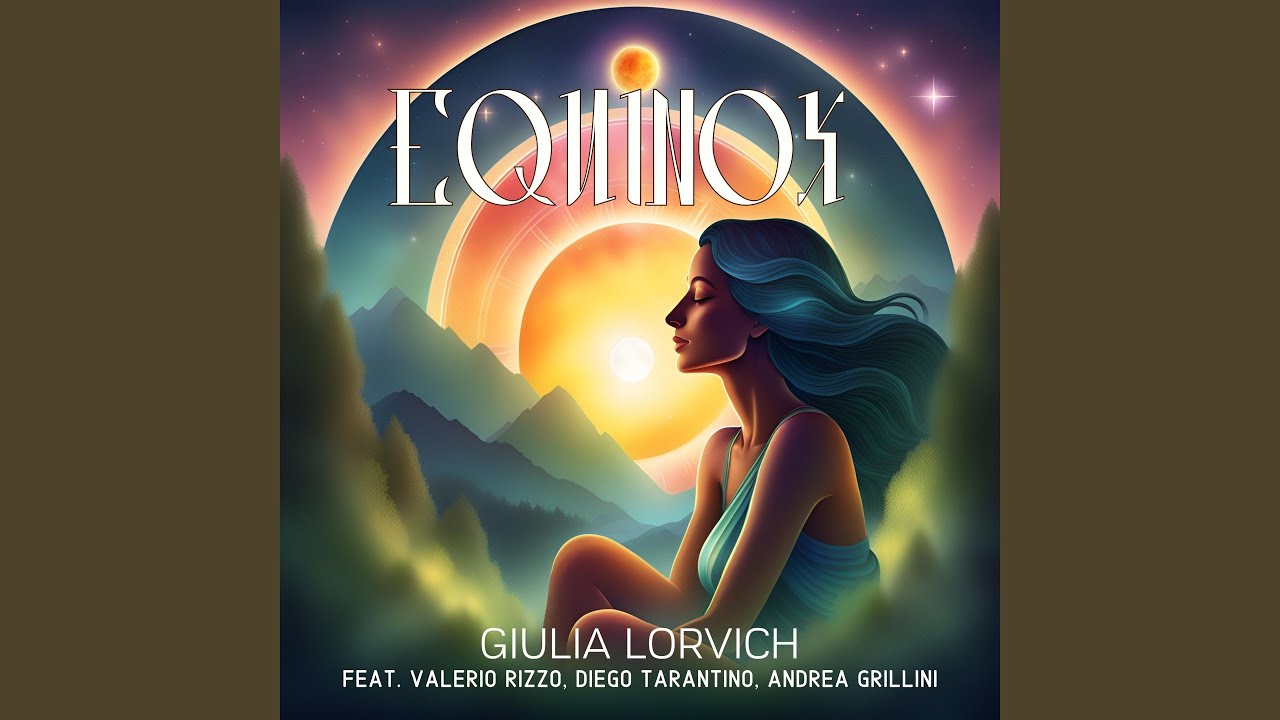 Equinox (feat. Andrea Grillini, Valerio Rizzo, Diego Tarantino)