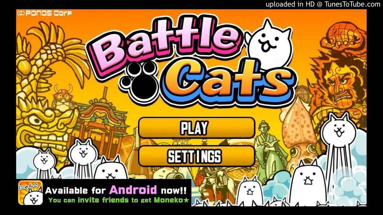 Battle Cats Music: Ending Theme