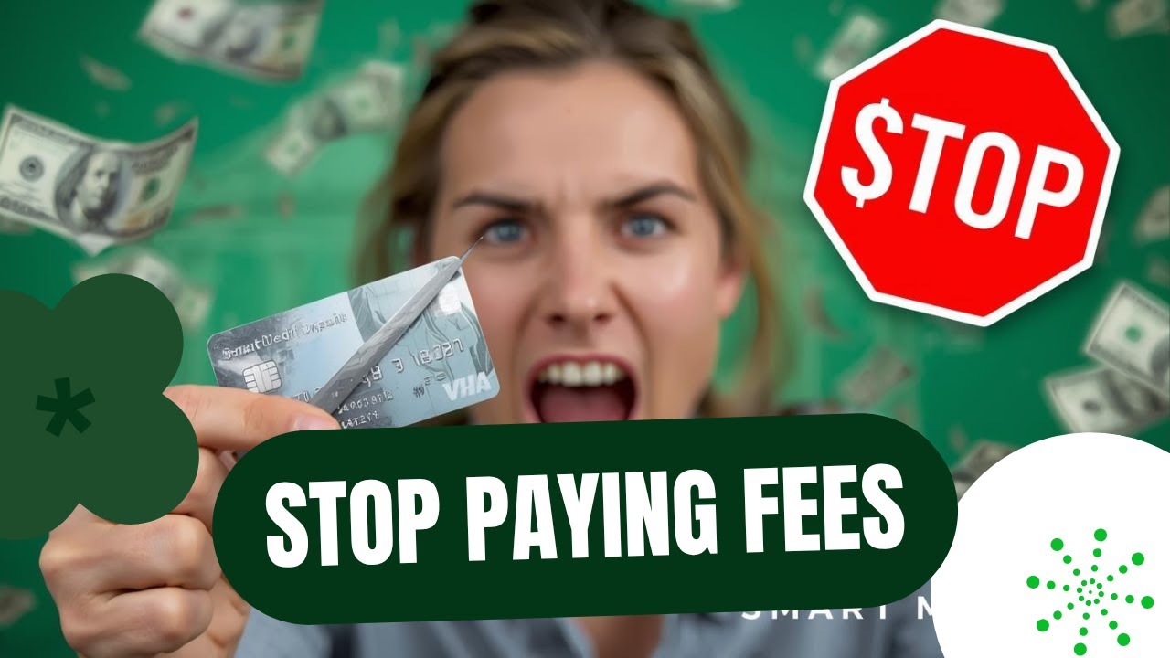 Stop Paying Bank Fees: Simple Hacks That Save You Money