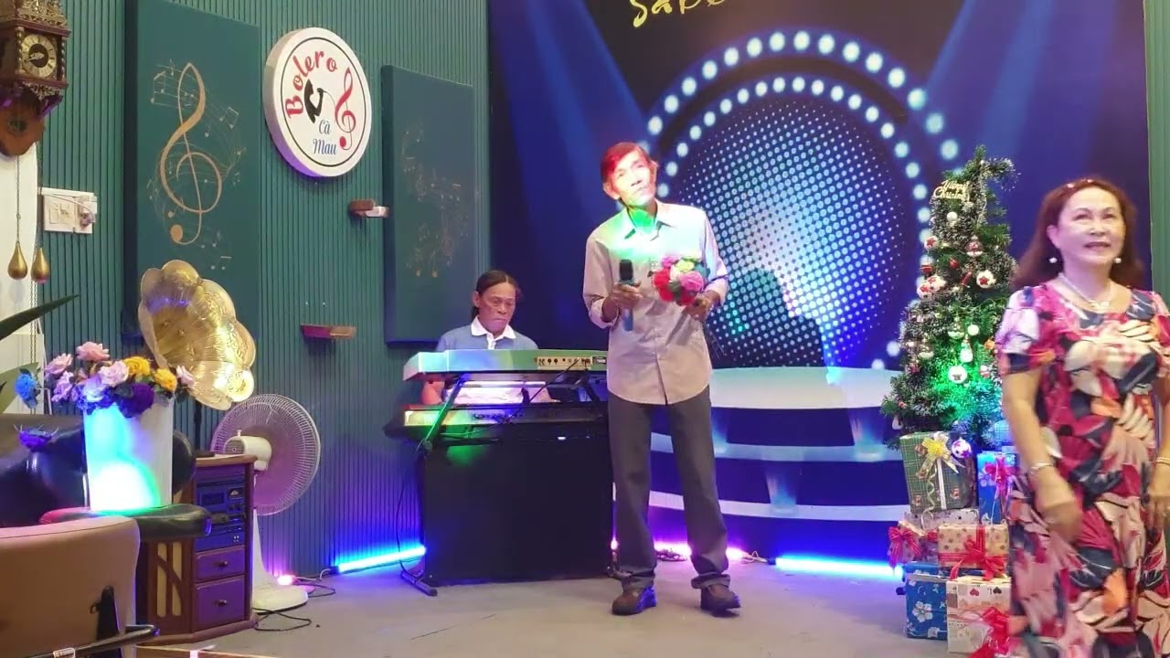 Vòng Nhẫn Cưới - Sáng Tác :  NS Vinh Sử - Trình Bày : Huỳnh Mổn