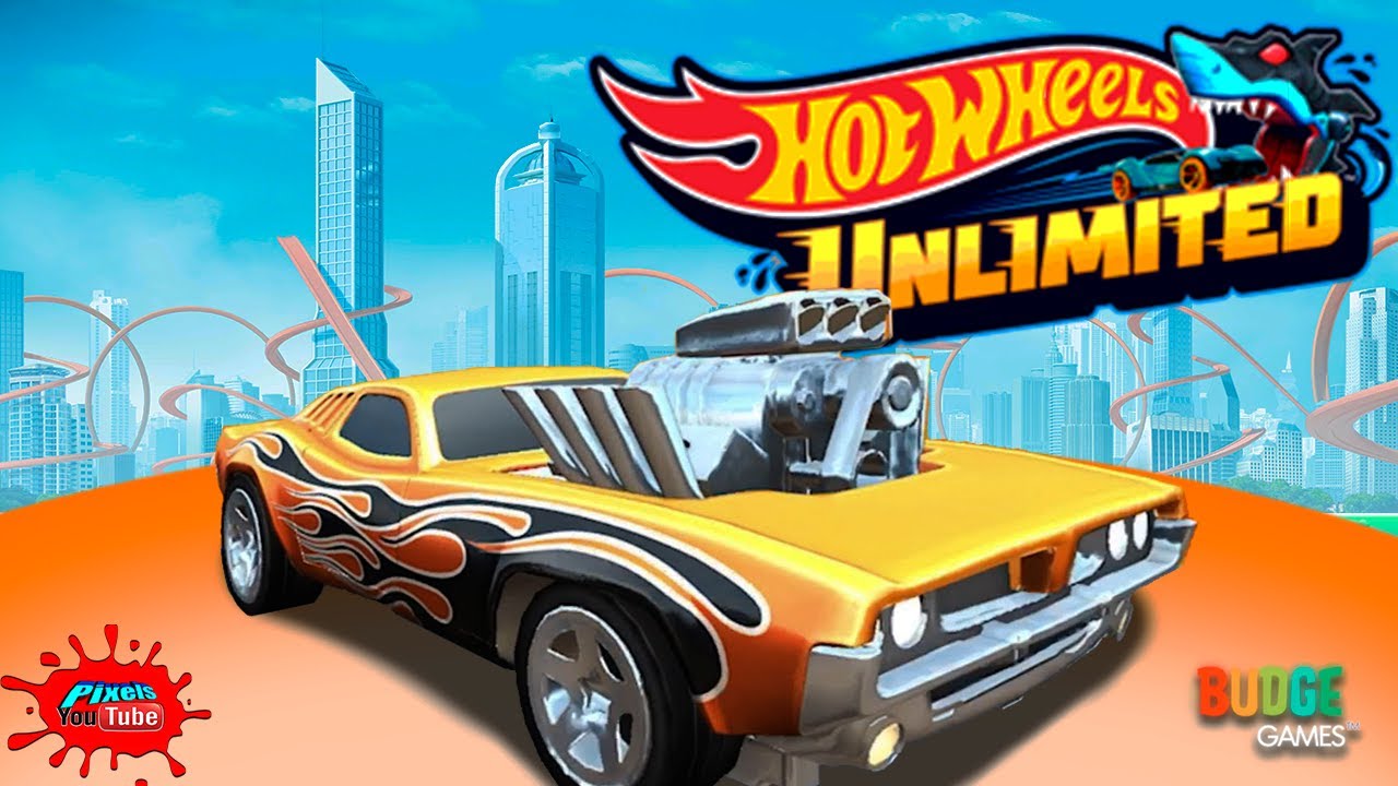 Hot Wheels Unlimited New Cars Unlocked