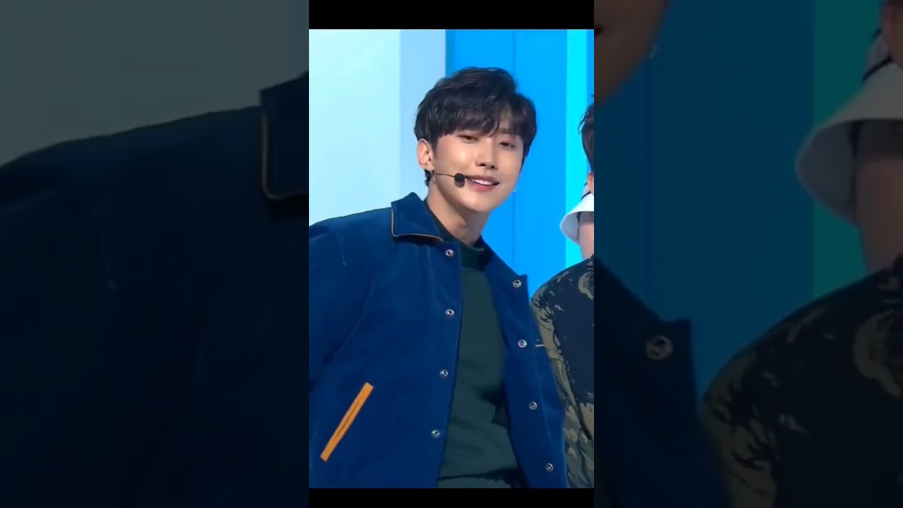 Jung Jinyoung focus on rollin #jungjinyoung #b1a4