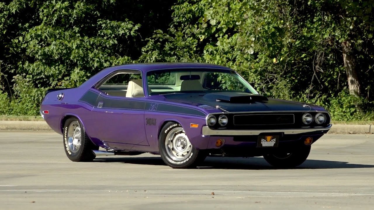 1970 Dodge Challenger T/A SOLD / 136808