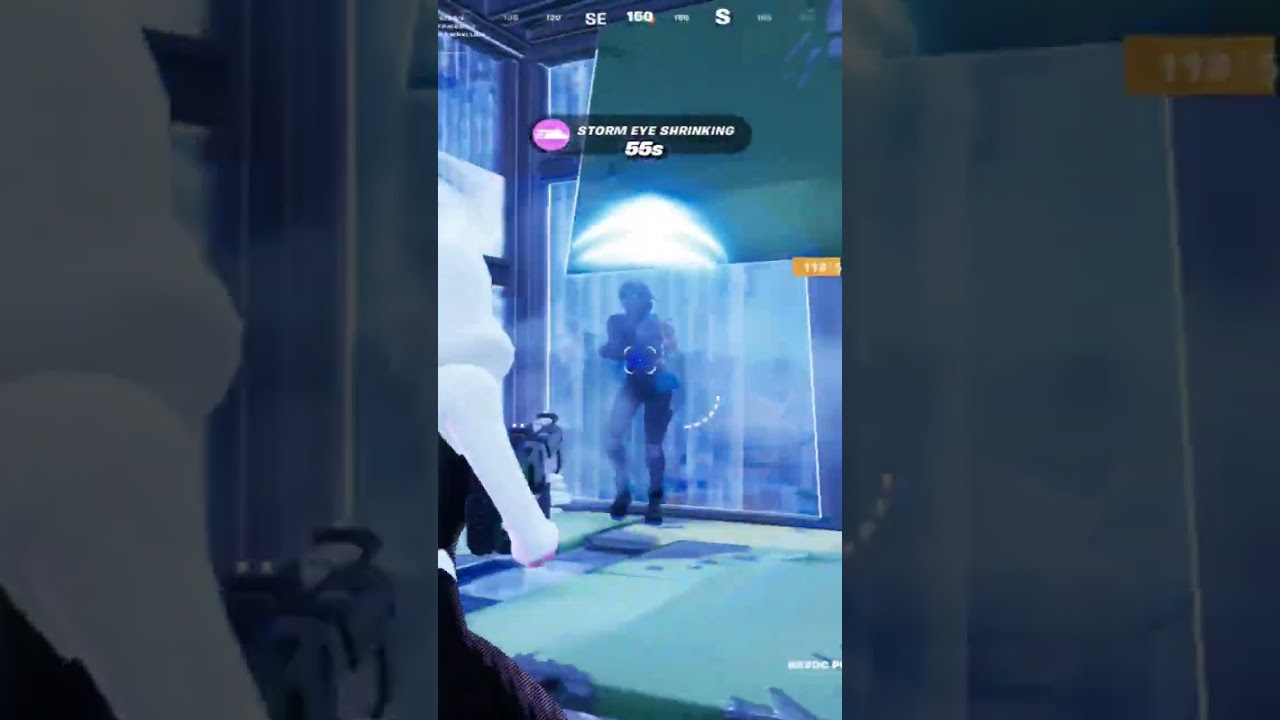 Balanced gunplay 👍