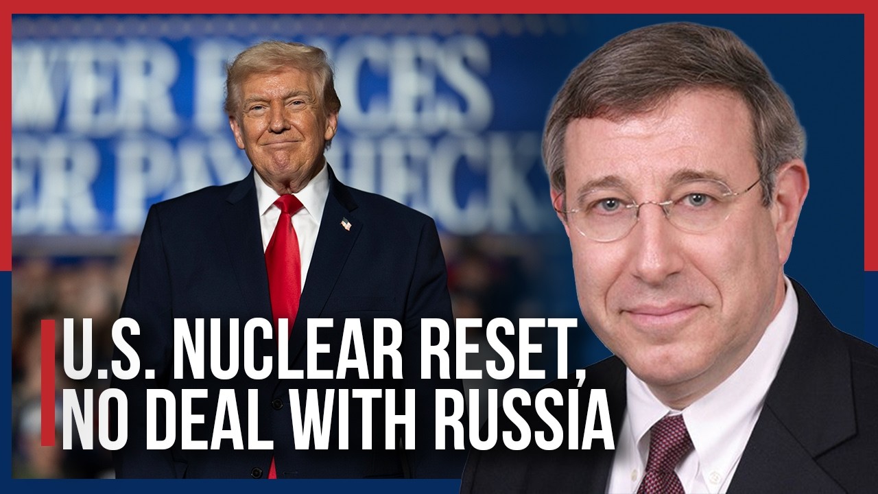 Nuclear arms treaty with Russia expiring is a good thing - former U.S. nuclear policy head