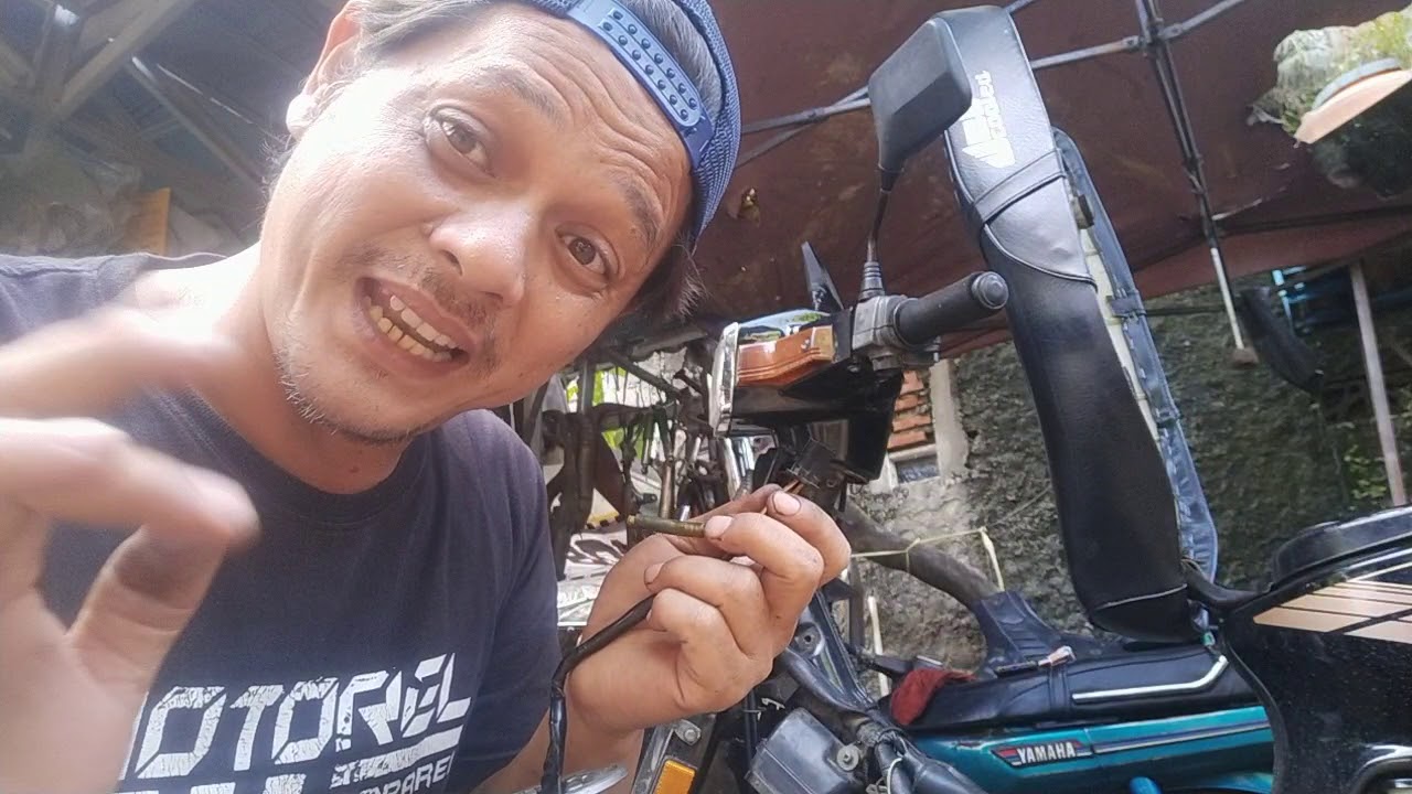 tutorial pembuatan kelistrikan full wave di Suzuki rc