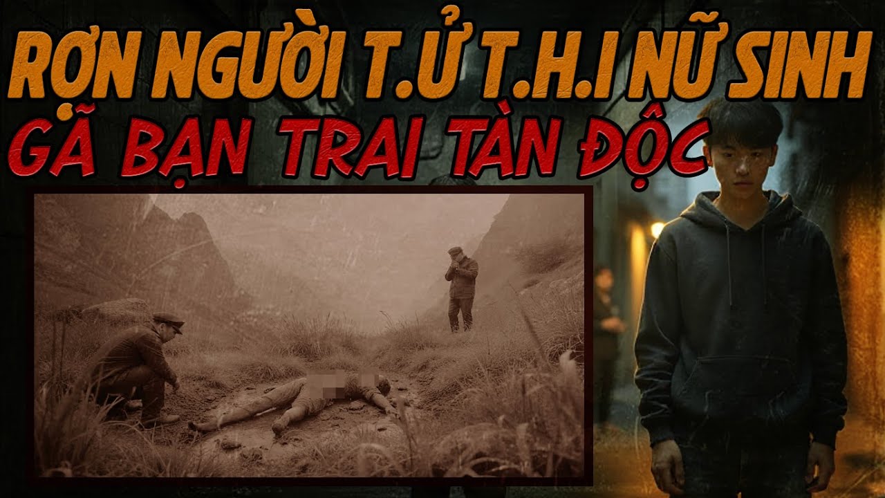 Kỳ Án Trung Quốc: Vụ Án Tại Lạc Dương Hà Nam Kẻ Theo Dõi Đêm Khuya Và Cú Đòn Chí Mạng