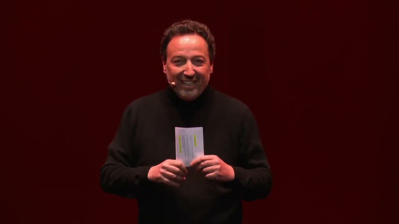 Emmanuel PERROTIN - Le courage de créer