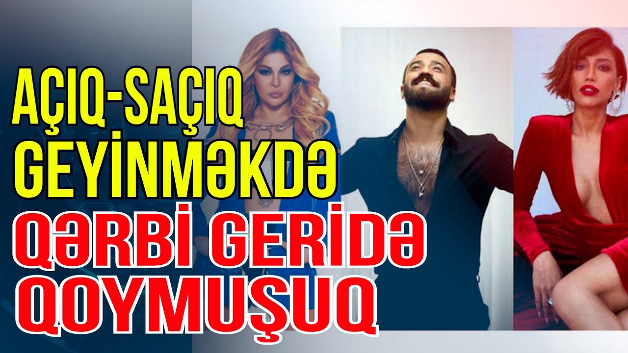 Açıq-saçıq geyinməkdə Azərbaycan qərbi keçib - Media Turk TV