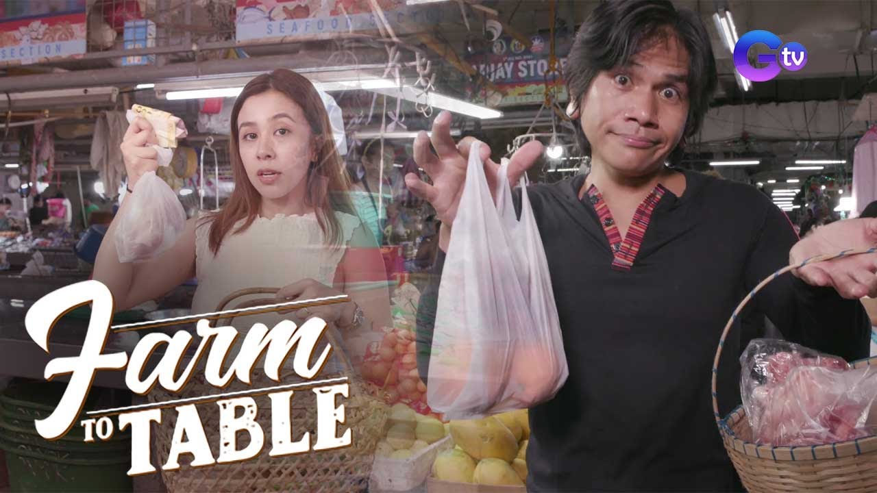 It’s a COOKING SHOWDOWN between Chef Ylyt and Chef JR Royol! | Farm To Table