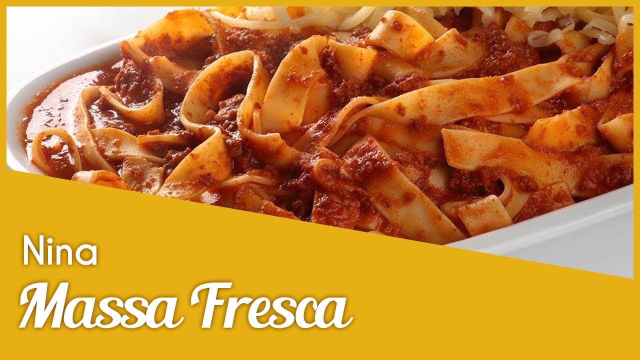 BRALYX | Máquinas para massa fresca - Nina