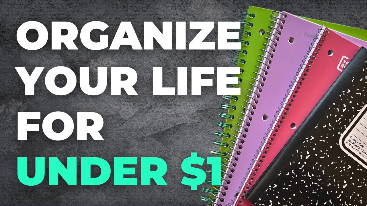 Is a cheap notebook better than a planner?