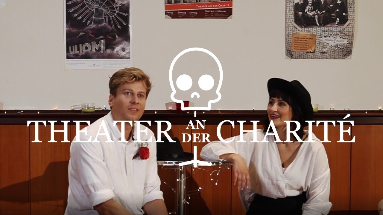 Warten im Godot - Theaterfilm SoSe 2021