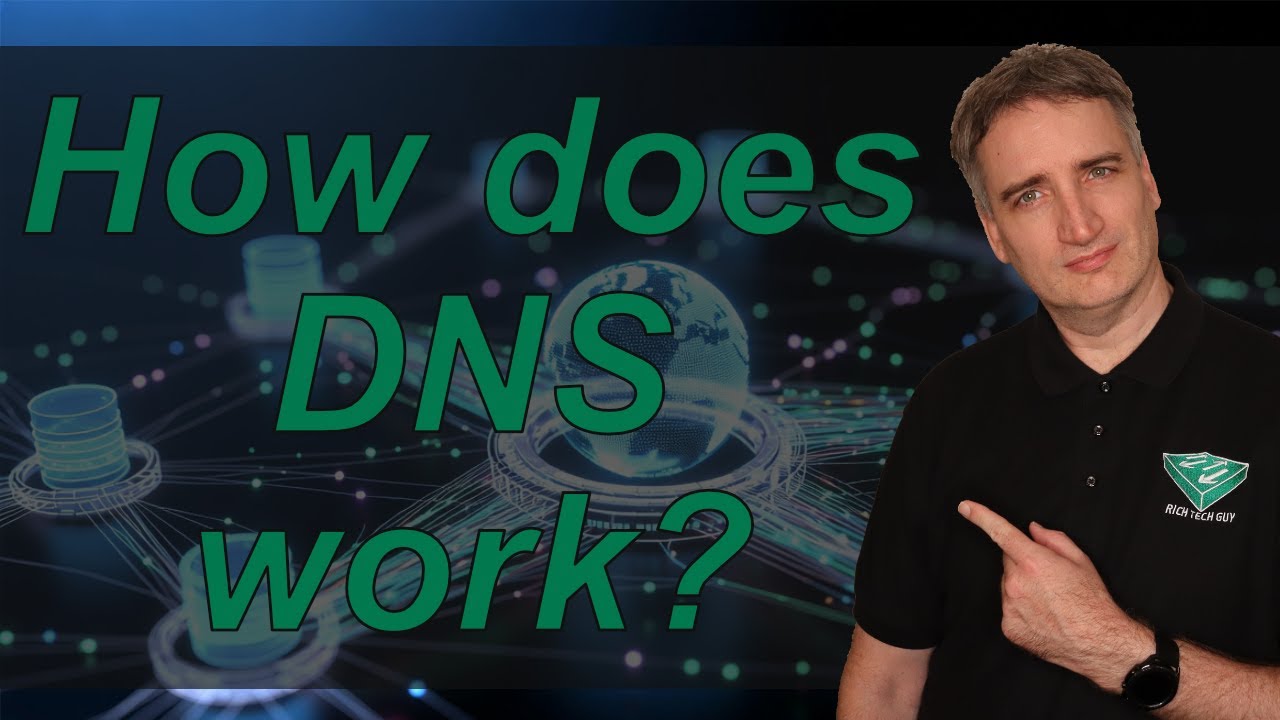 Понимание DNS | Как он работает и почему он так важен для Интернета
