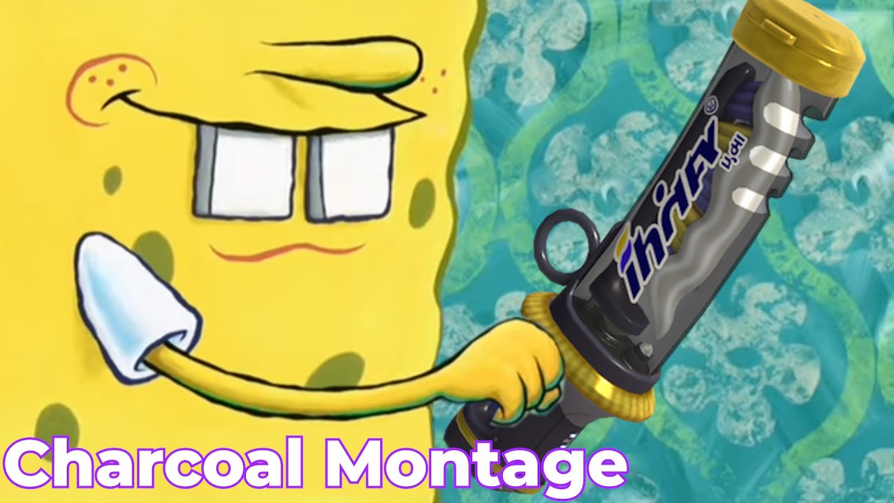 cHaRcOaL dEcAvItAtOr Is bAd (A Splatoon 3 Montage)