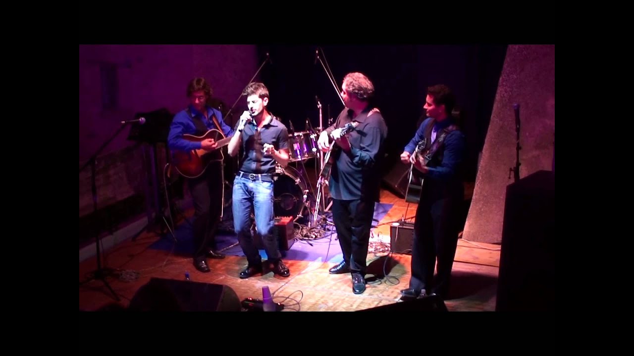 I've got you under my skin - Ernesto Marciante & Frank Vignola & Vinny Raniolo & Francesco Buzzurro