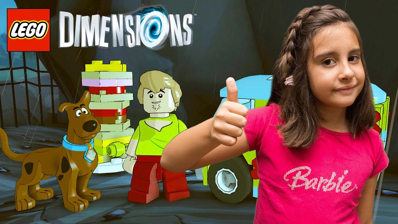 Especial Halloween 🎃 Scooby Doo de Lego Dimensions