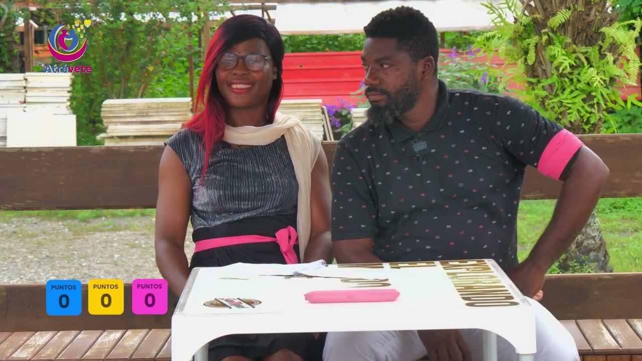 ATRÉVETE 5X3 mínimo de 50 ptos. para  disfrutar del hotel de lujo y el premio económico (500.000XAF)