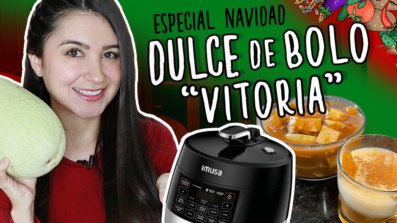 UN POSTRE ECONÓMICO muy colombiano DULCE DE VITORIA en la #Multichef ESPECIAL NAVIDAD🎄| Do It! Laura