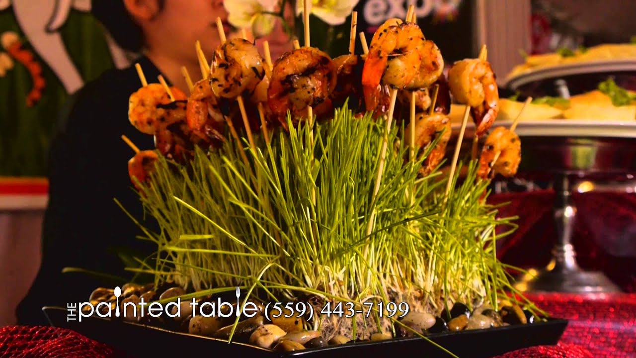 The Painted Table, Fresno California :15, 1
