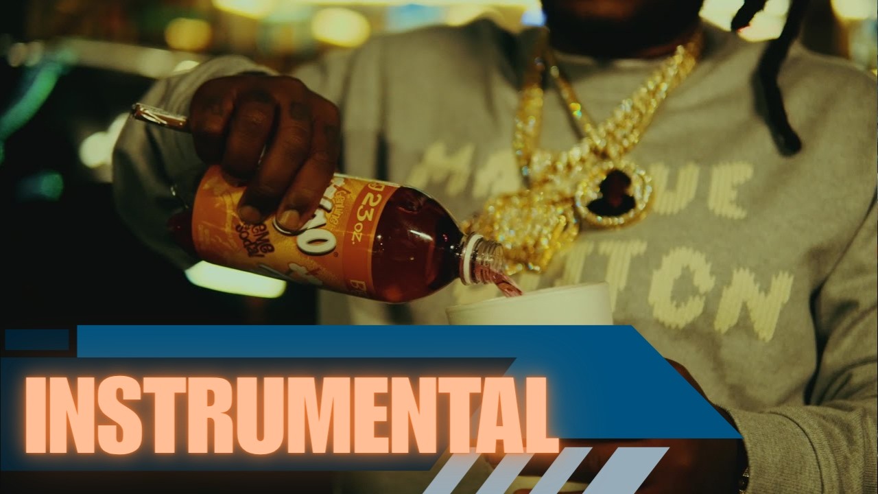 Mozzy & EST Gee - LOTTA SHOTS【OFFICIAL INSTRUMENTAL 】